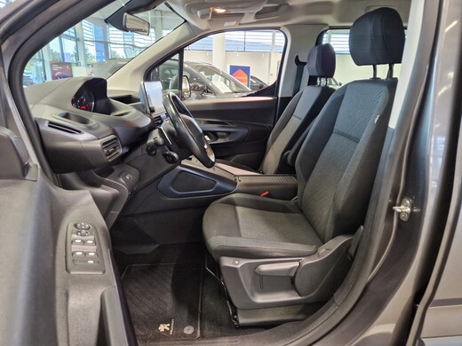 Peugeot Rifter vaihtoauto