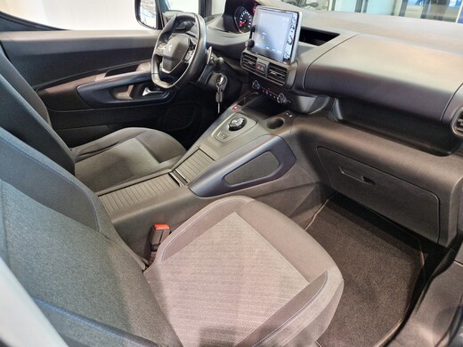 Peugeot Rifter vaihtoauto