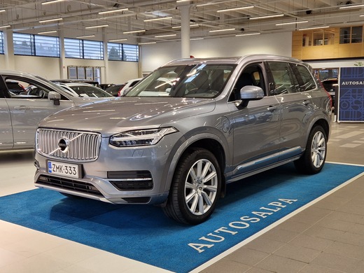 Volvo XC90 vaihtoauto