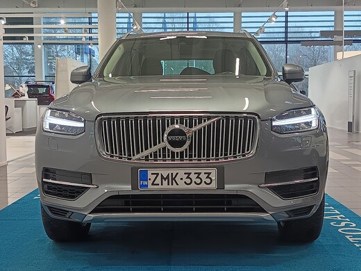 Volvo XC90 vaihtoauto