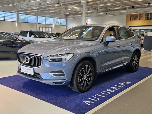 Volvo XC60 vaihtoauto