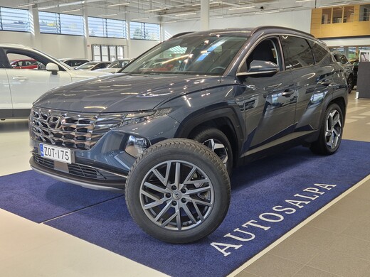 Hyundai Tucson vaihtoauto