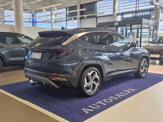 Hyundai Tucson vaihtoauto