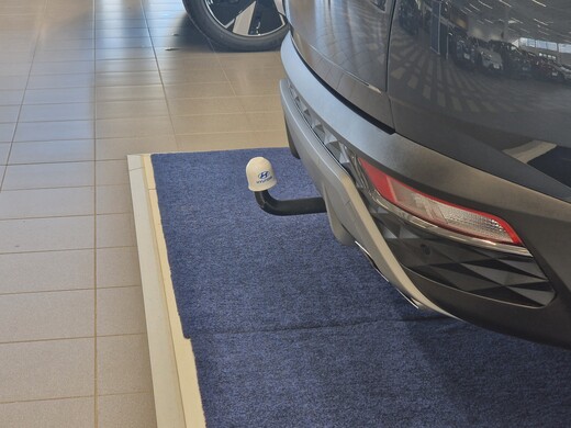 Hyundai Tucson vaihtoauto