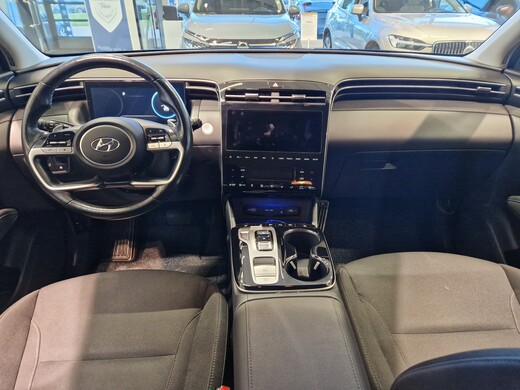Hyundai Tucson vaihtoauto