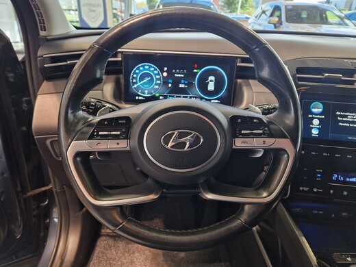 Hyundai Tucson vaihtoauto
