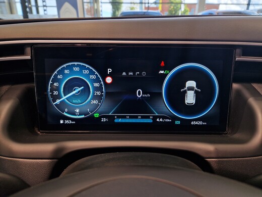 Hyundai Tucson vaihtoauto