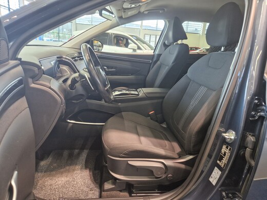 Hyundai Tucson vaihtoauto