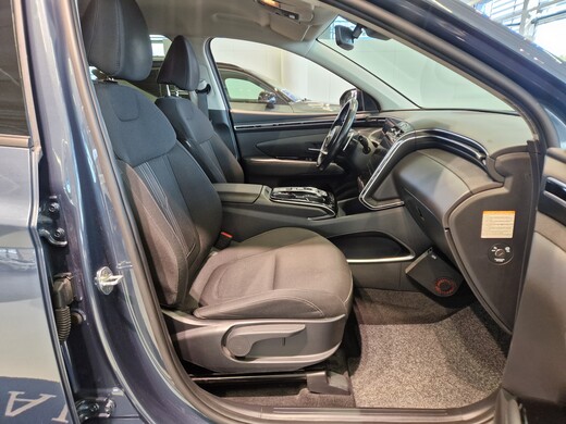 Hyundai Tucson vaihtoauto