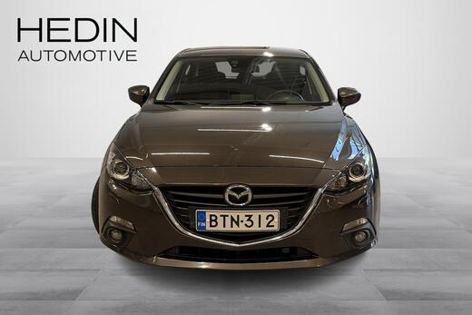 Mazda 3 vaihtoauto