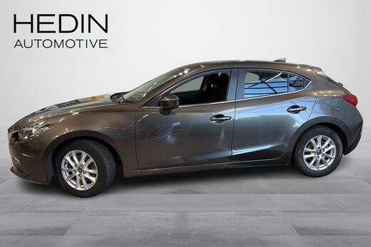 Mazda 3 vaihtoauto