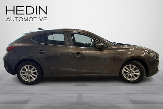 Mazda 3 vaihtoauto