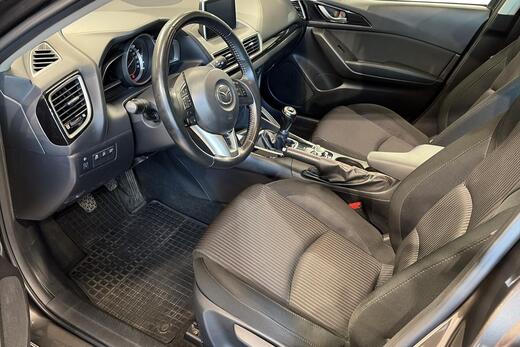 Mazda 3 vaihtoauto
