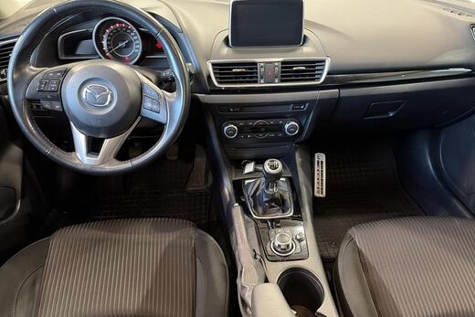 Mazda 3 vaihtoauto