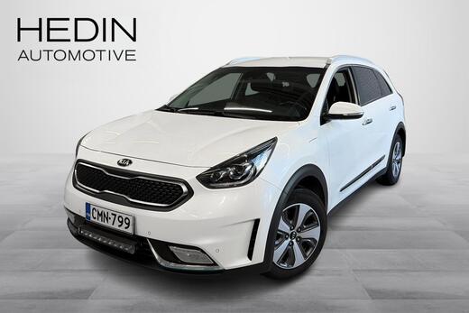 Kia Niro plug-in vaihtoauto