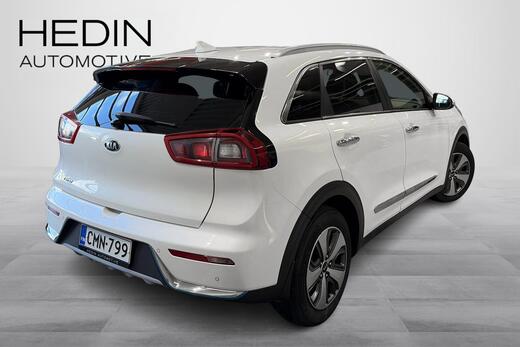 Kia Niro plug-in vaihtoauto