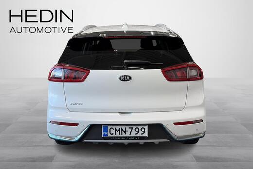 Kia Niro plug-in vaihtoauto
