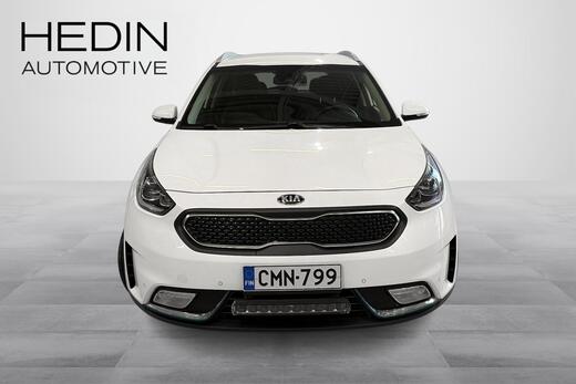 Kia Niro plug-in vaihtoauto