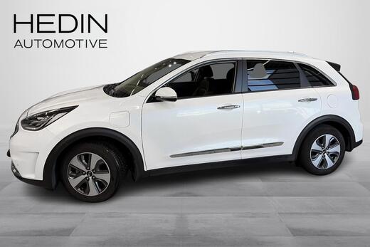 Kia Niro plug-in vaihtoauto