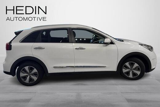 Kia Niro plug-in vaihtoauto
