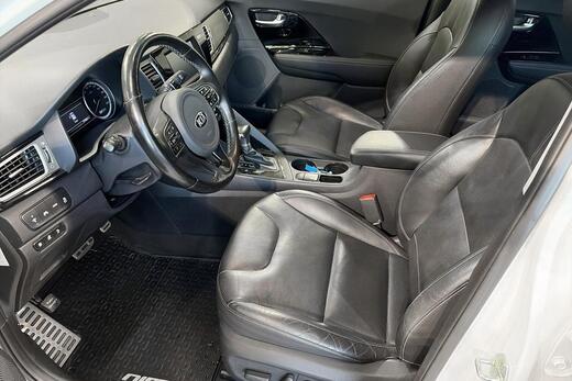 Kia Niro plug-in vaihtoauto