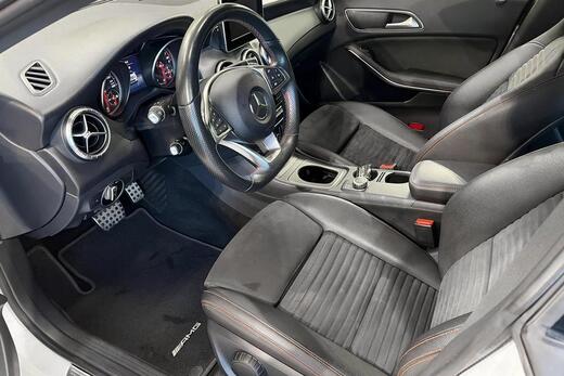 Mercedes-Benz CLA-sarja vaihtoauto