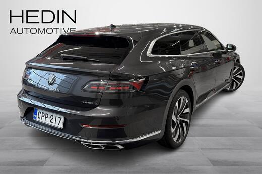 Volkswagen Arteon vaihtoauto
