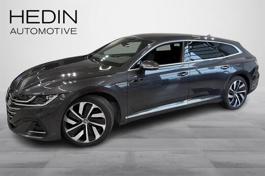 Volkswagen Arteon vaihtoauto