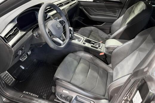Volkswagen Arteon vaihtoauto