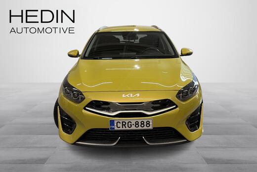 Kia Ceed vaihtoauto
