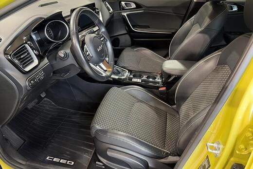Kia Ceed vaihtoauto