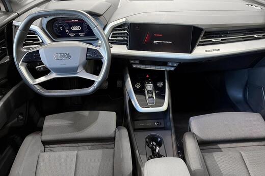 Audi Q4 e-tron vaihtoauto