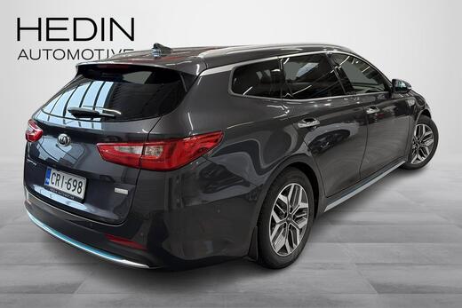 Kia Optima vaihtoauto