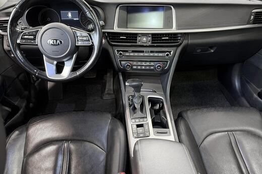 Kia Optima vaihtoauto