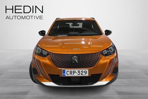 Peugeot e-2008 vaihtoauto
