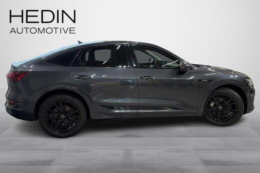 Audi e-tron vaihtoauto