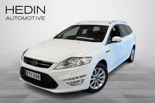 Ford Mondeo vaihtoauto