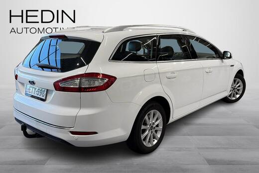 Ford Mondeo vaihtoauto