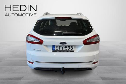 Ford Mondeo vaihtoauto