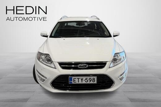 Ford Mondeo vaihtoauto
