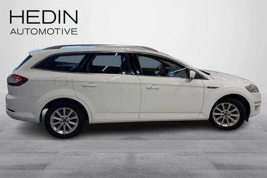 Ford Mondeo vaihtoauto