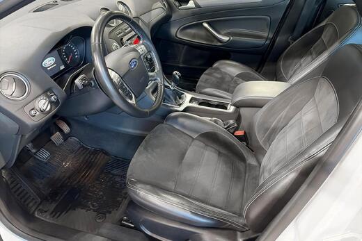 Ford Mondeo vaihtoauto