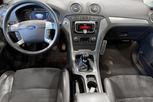 Ford Mondeo vaihtoauto