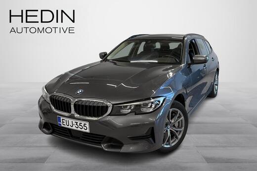 BMW 330 vaihtoauto