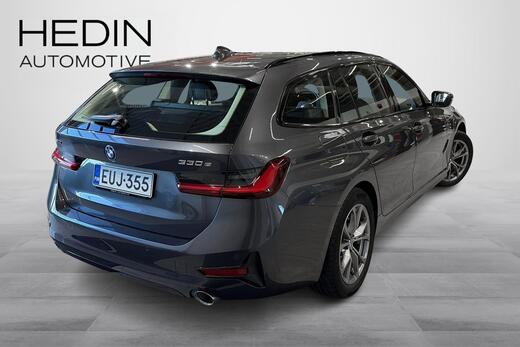 BMW 330 vaihtoauto