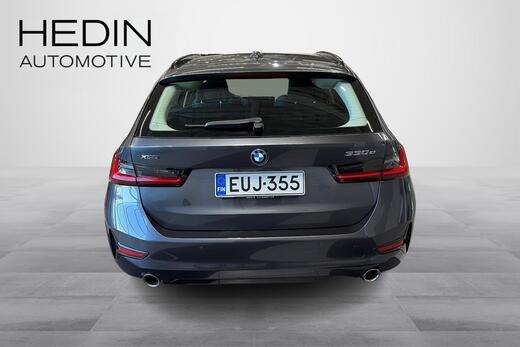 BMW 330 vaihtoauto