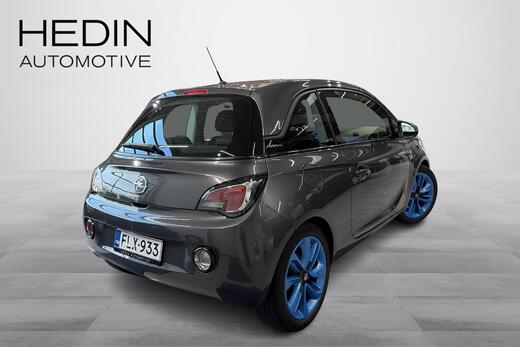 Opel Adam vaihtoauto