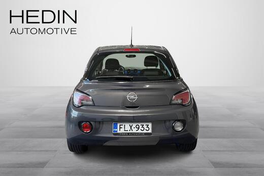 Opel Adam vaihtoauto