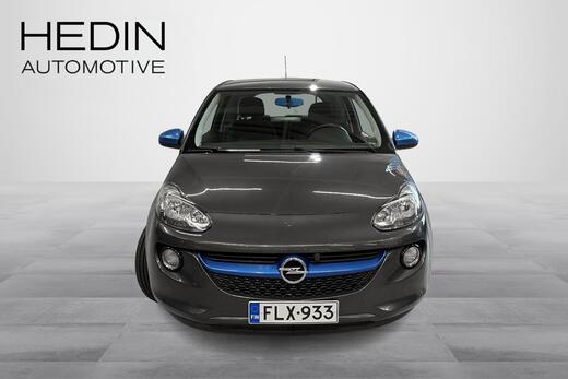 Opel Adam vaihtoauto