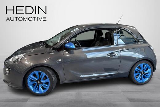 Opel Adam vaihtoauto